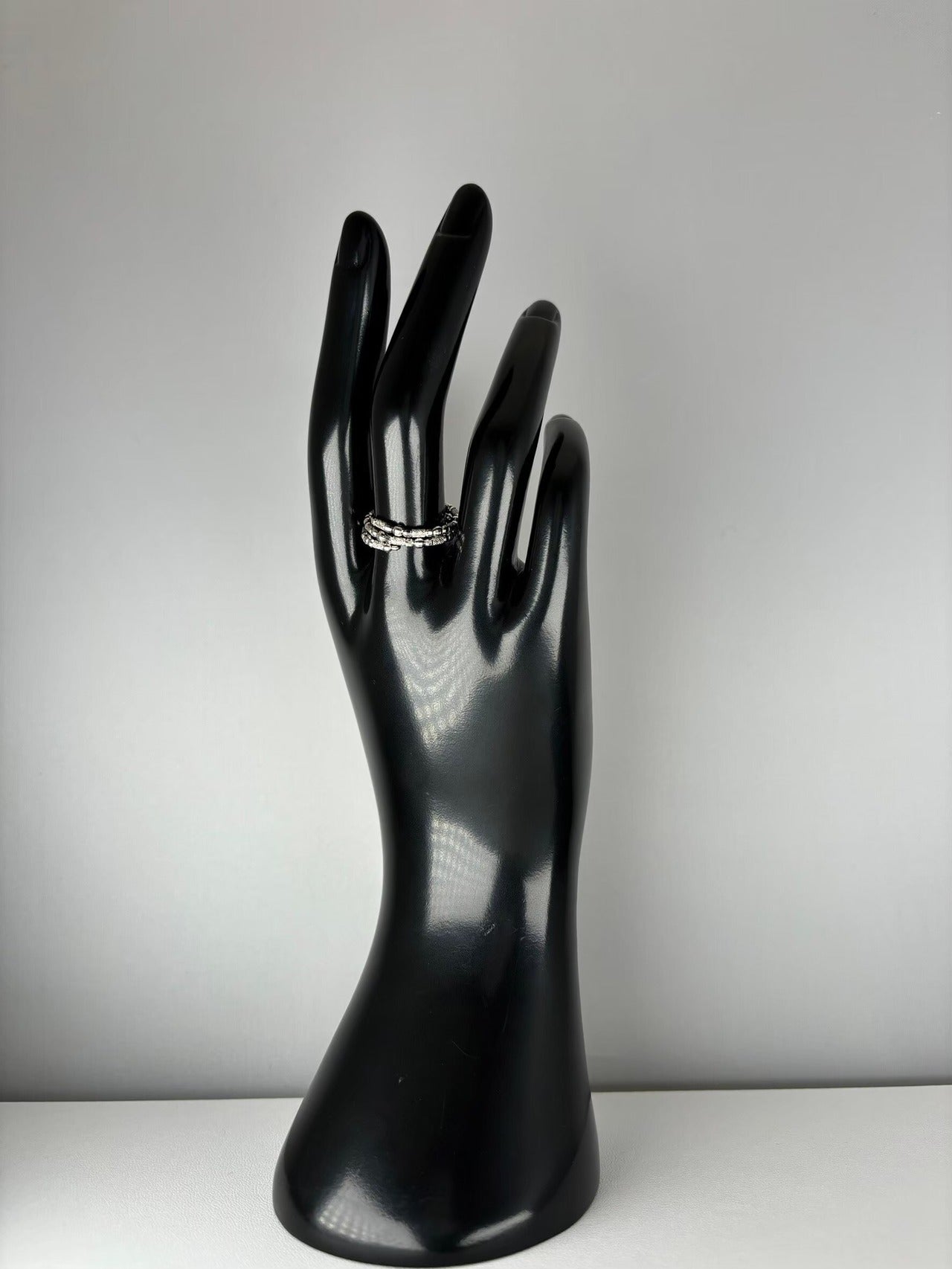 Pt地金フリーリング 【取り寄せ又は新品製作商品です】