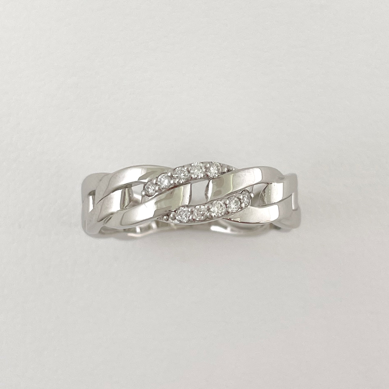 PTダイヤモンドリング