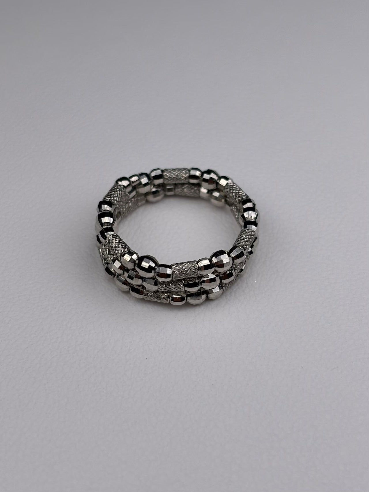 Pt地金フリーリング　【取り寄せ又は新品製作商品です】