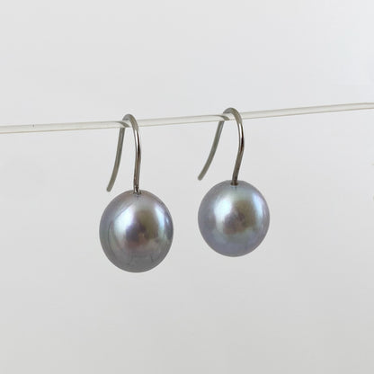 淡水パールピアス(SVライス)