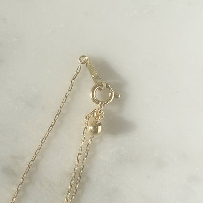 【特価】K18YGダイヤネックレス