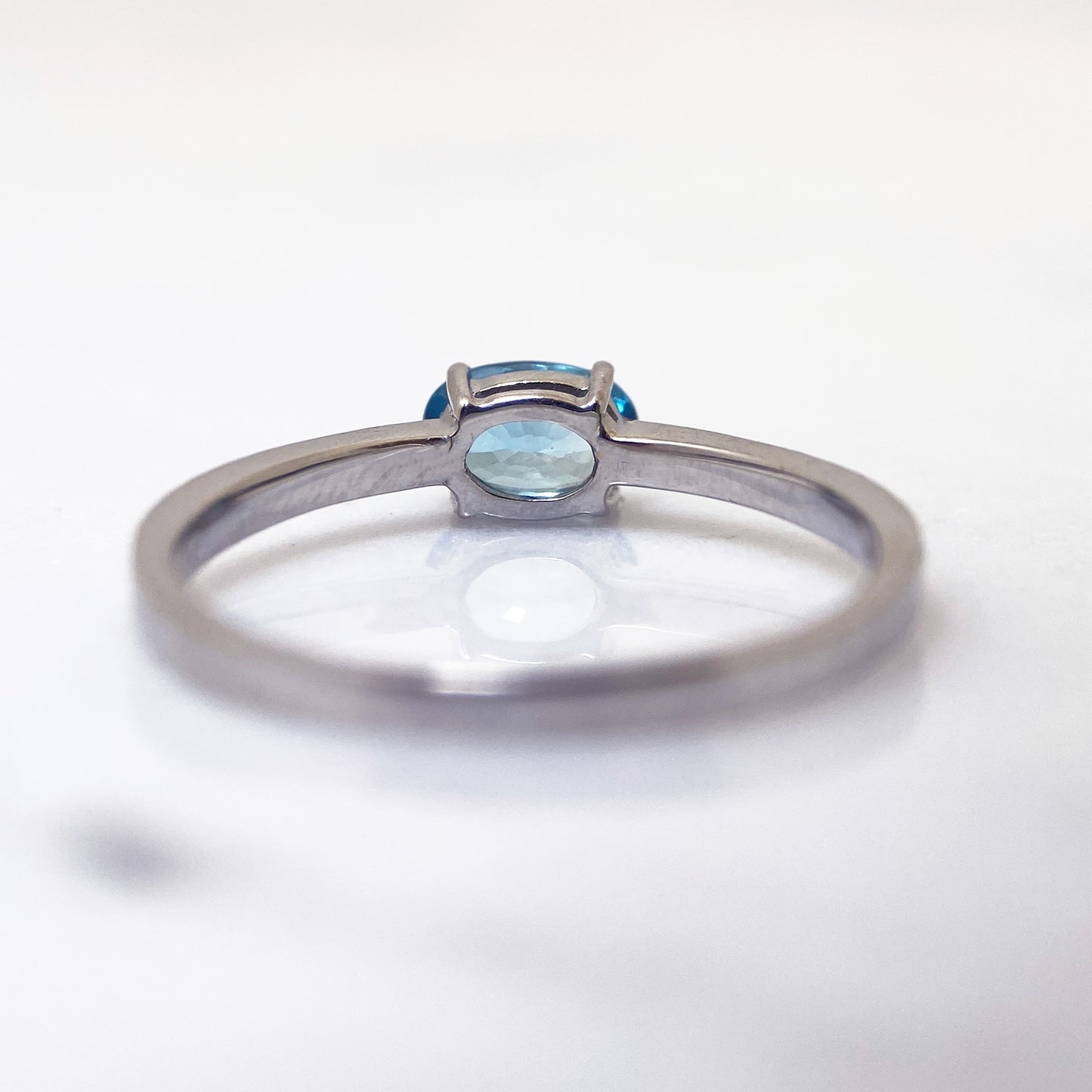 PTブルージルコンリング