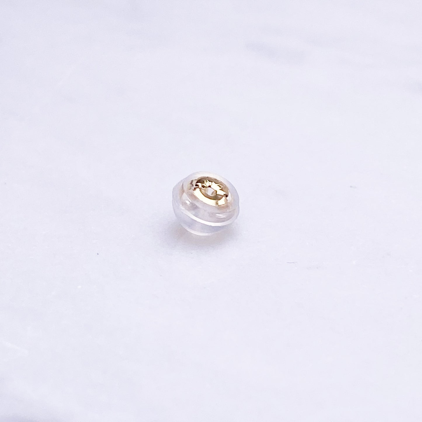 【定番ジュエリー】K18丸玉ピアス