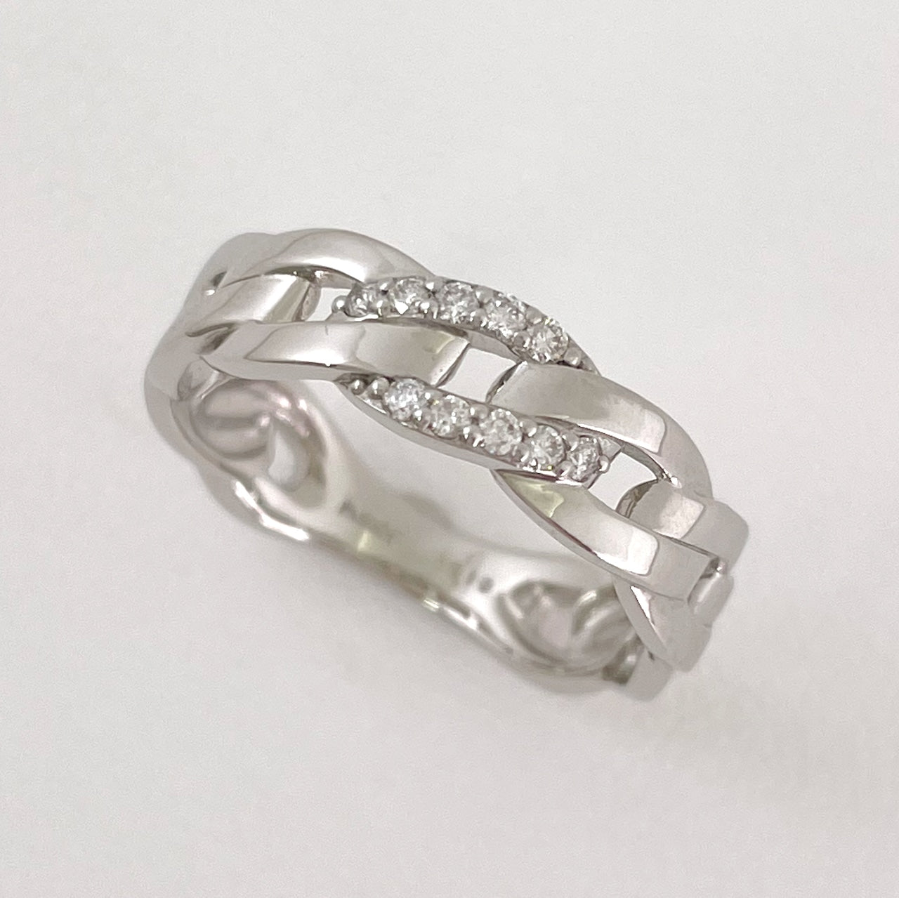 PTダイヤモンドリング