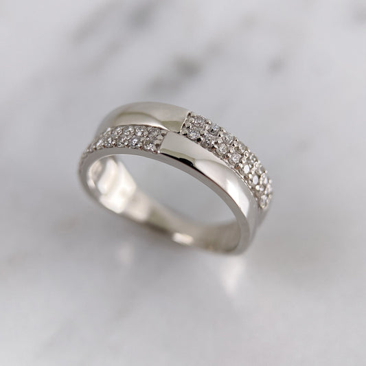 PTダイヤピンキーリング