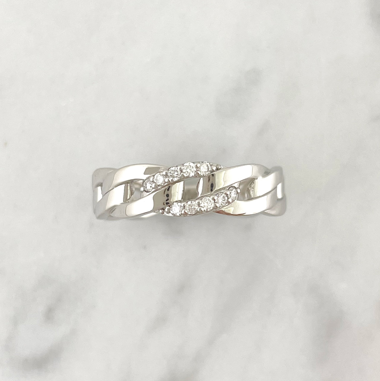 PTダイヤモンドリング